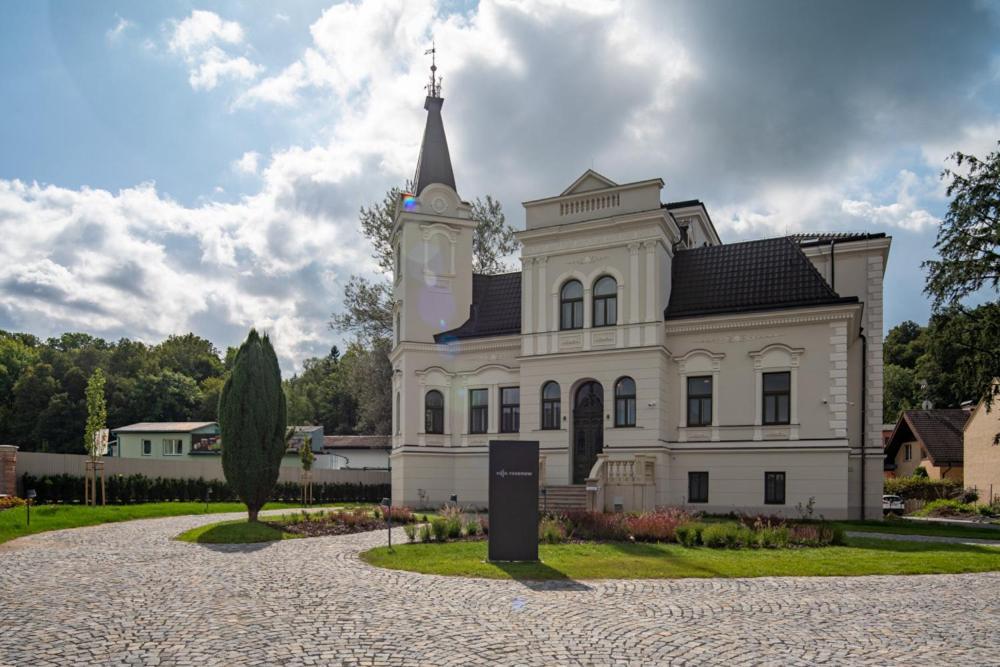 Villa Rosenaw Rožnov pod Radhoštěm Εξωτερικό φωτογραφία