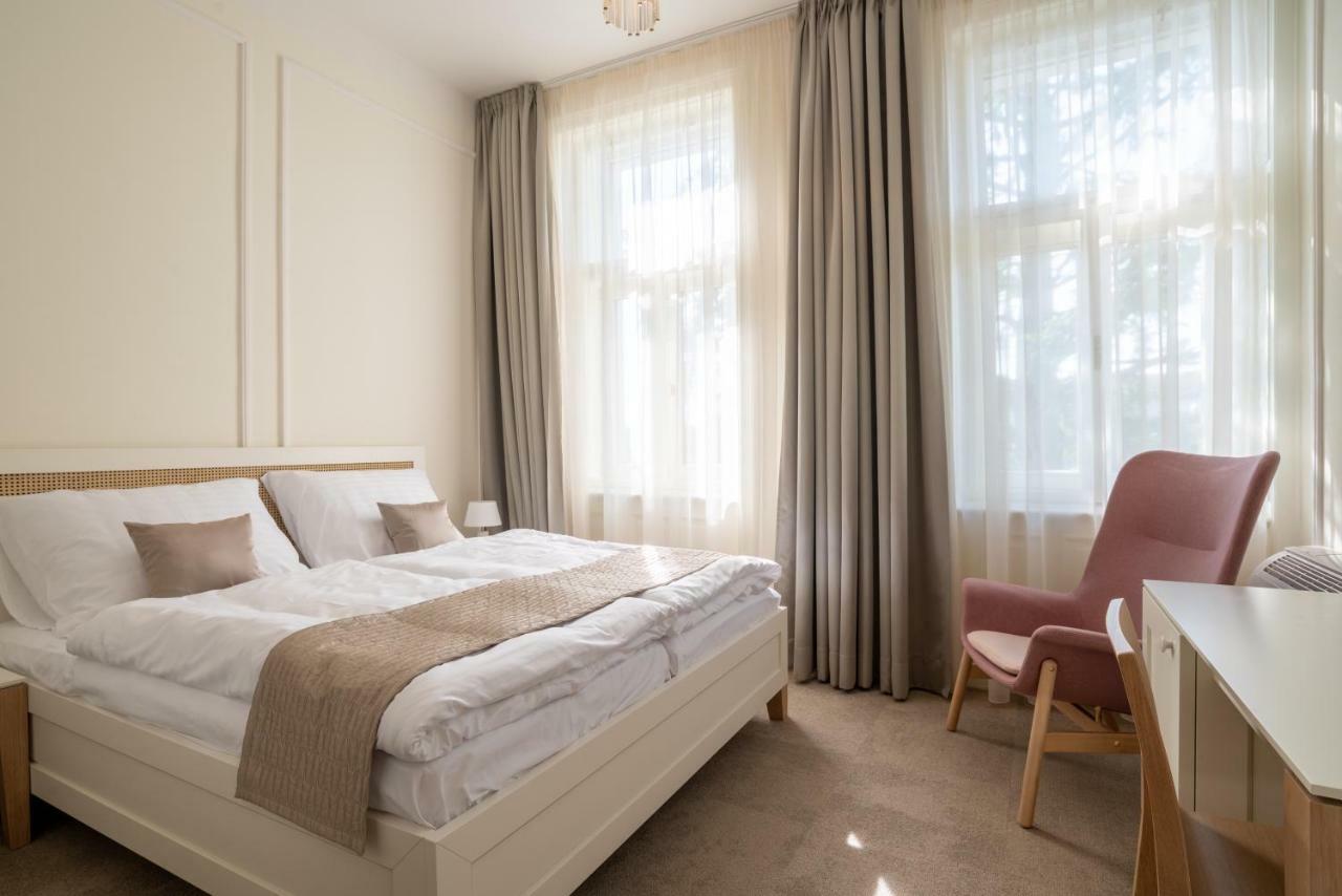 Villa Rosenaw Rožnov pod Radhoštěm Εξωτερικό φωτογραφία