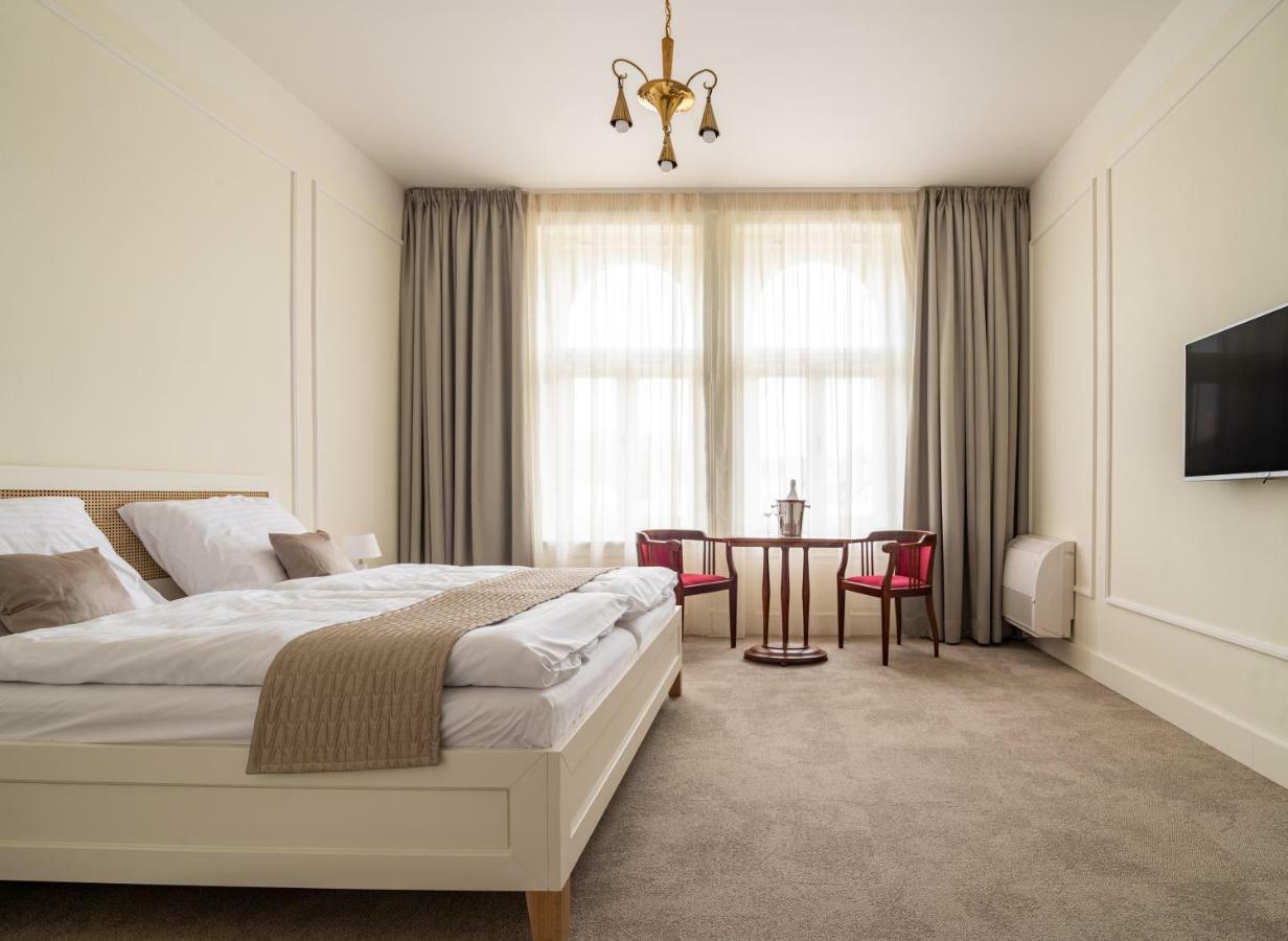 Villa Rosenaw Rožnov pod Radhoštěm Εξωτερικό φωτογραφία