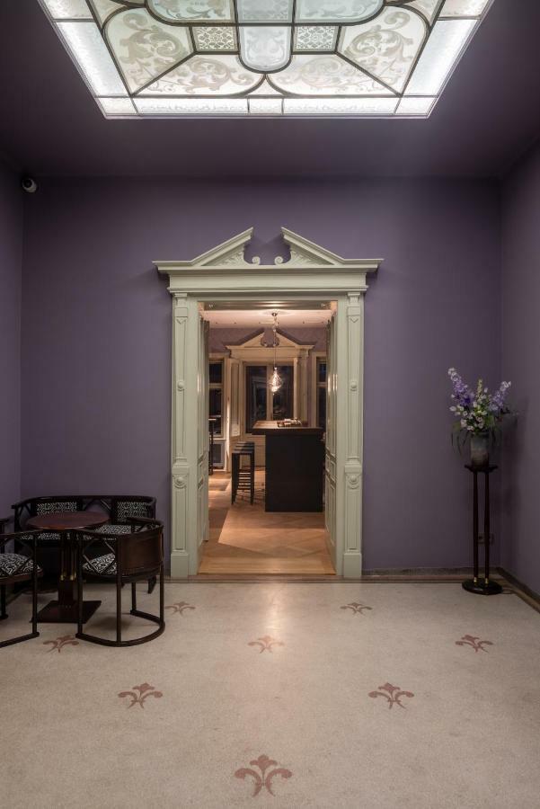 Villa Rosenaw Rožnov pod Radhoštěm Εξωτερικό φωτογραφία