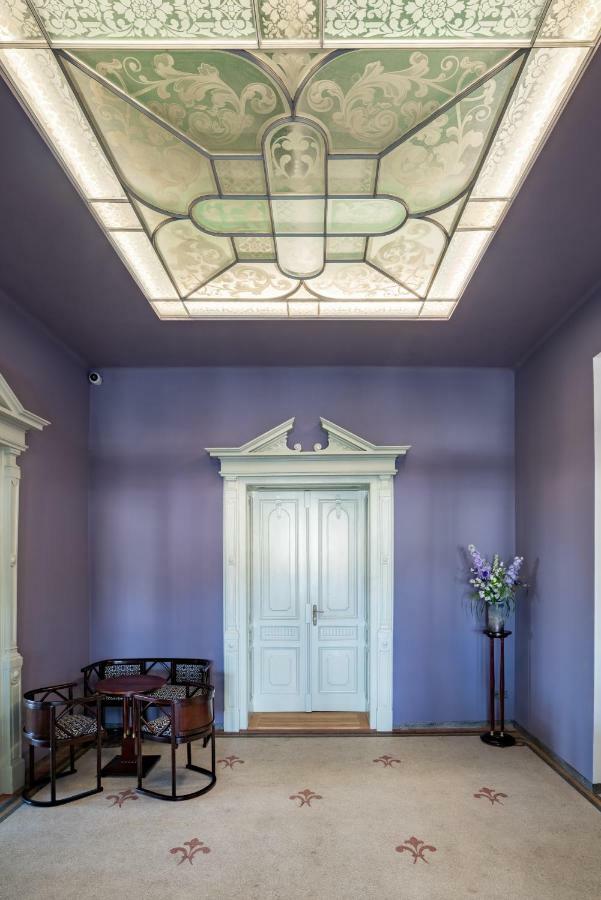 Villa Rosenaw Rožnov pod Radhoštěm Εξωτερικό φωτογραφία