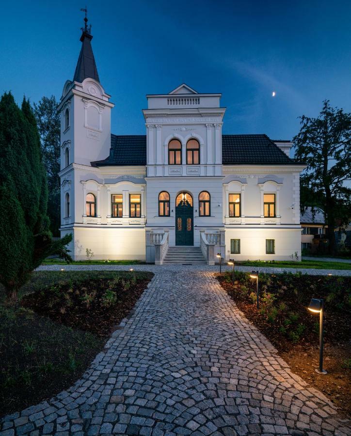Villa Rosenaw Rožnov pod Radhoštěm Εξωτερικό φωτογραφία