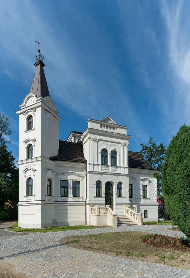 Villa Rosenaw Rožnov pod Radhoštěm Εξωτερικό φωτογραφία