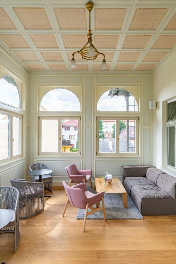 Villa Rosenaw Rožnov pod Radhoštěm Εξωτερικό φωτογραφία