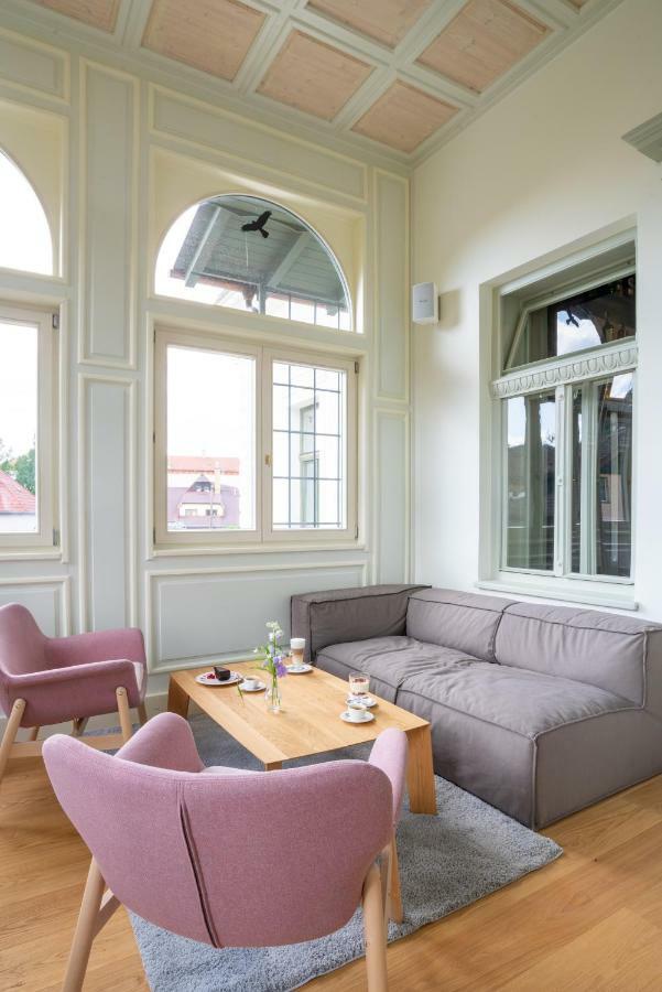 Villa Rosenaw Rožnov pod Radhoštěm Εξωτερικό φωτογραφία