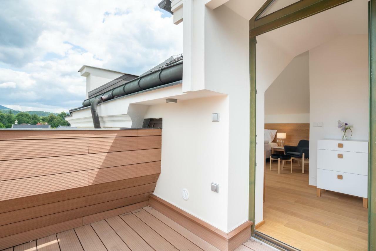 Villa Rosenaw Rožnov pod Radhoštěm Εξωτερικό φωτογραφία