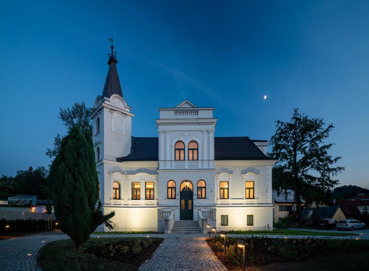 Villa Rosenaw Rožnov pod Radhoštěm Εξωτερικό φωτογραφία