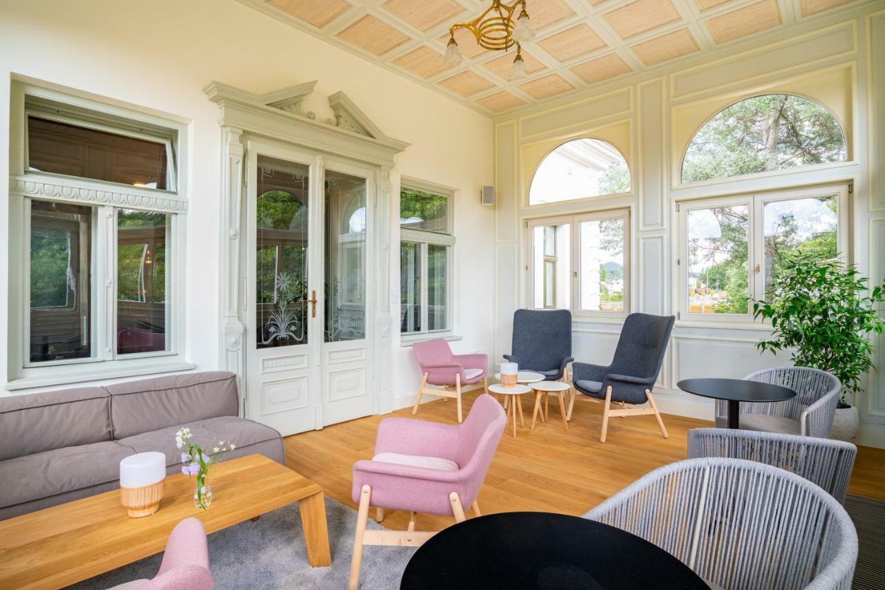 Villa Rosenaw Rožnov pod Radhoštěm Εξωτερικό φωτογραφία