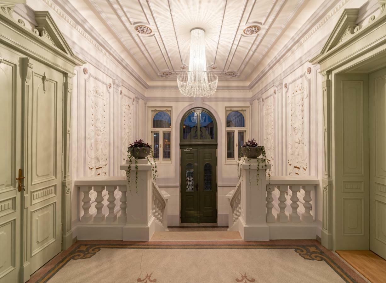 Villa Rosenaw Rožnov pod Radhoštěm Εξωτερικό φωτογραφία