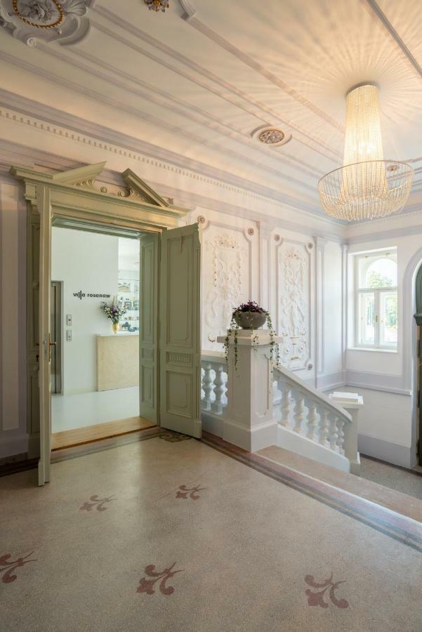 Villa Rosenaw Rožnov pod Radhoštěm Εξωτερικό φωτογραφία