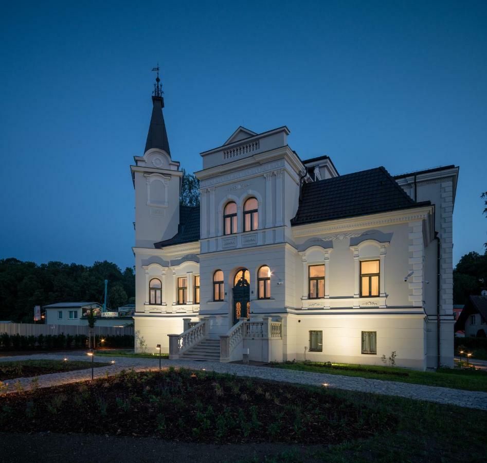 Villa Rosenaw Rožnov pod Radhoštěm Εξωτερικό φωτογραφία
