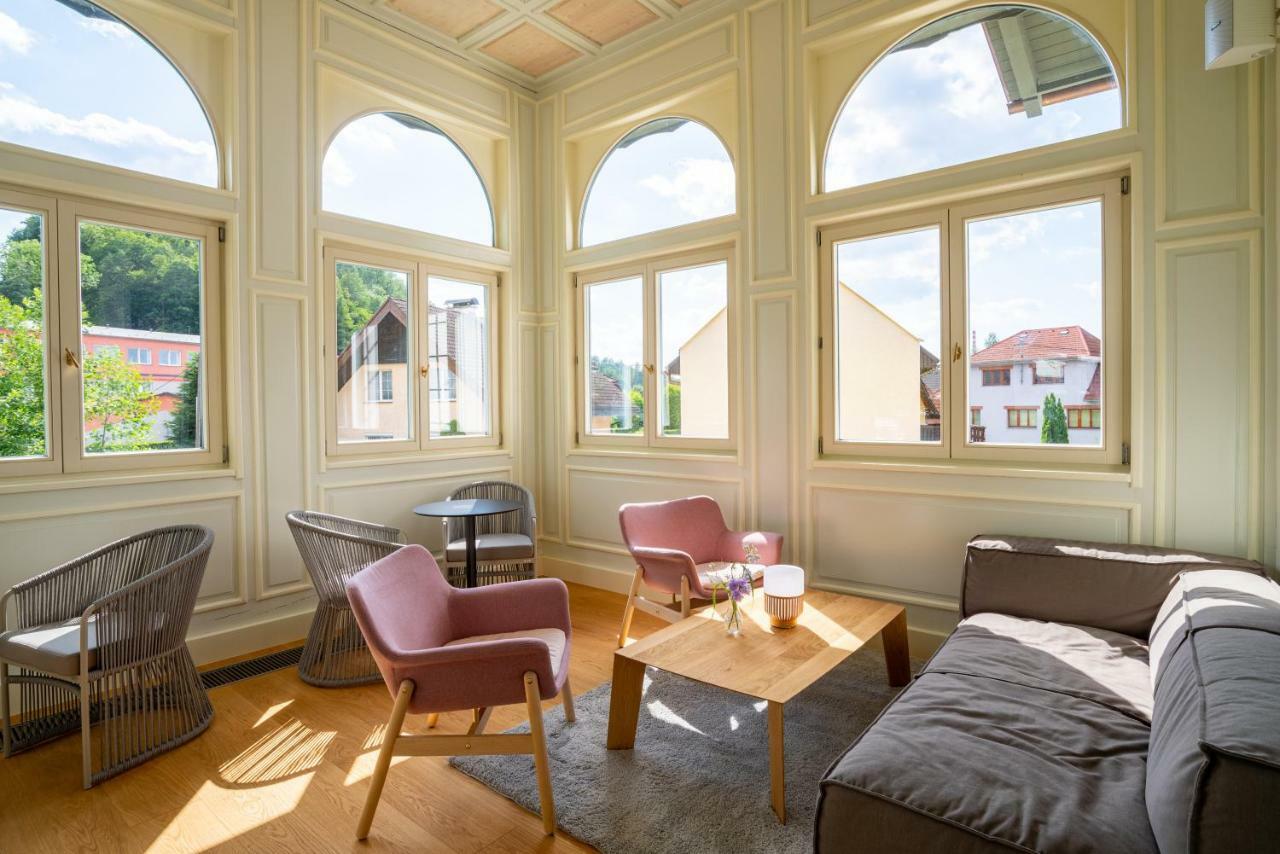 Villa Rosenaw Rožnov pod Radhoštěm Εξωτερικό φωτογραφία
