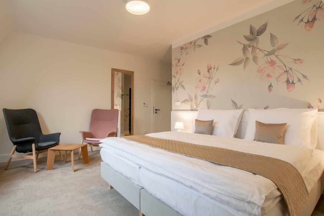 Villa Rosenaw Rožnov pod Radhoštěm Εξωτερικό φωτογραφία