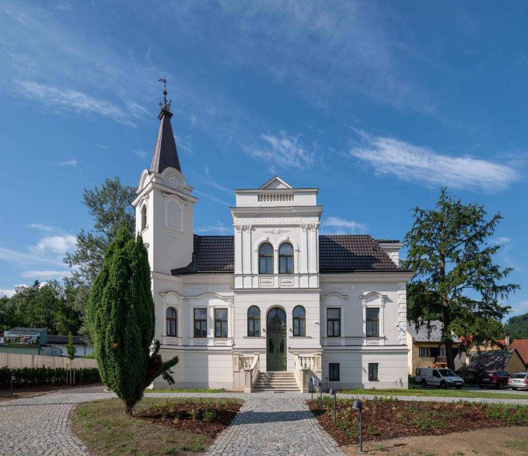 Villa Rosenaw Rožnov pod Radhoštěm Εξωτερικό φωτογραφία